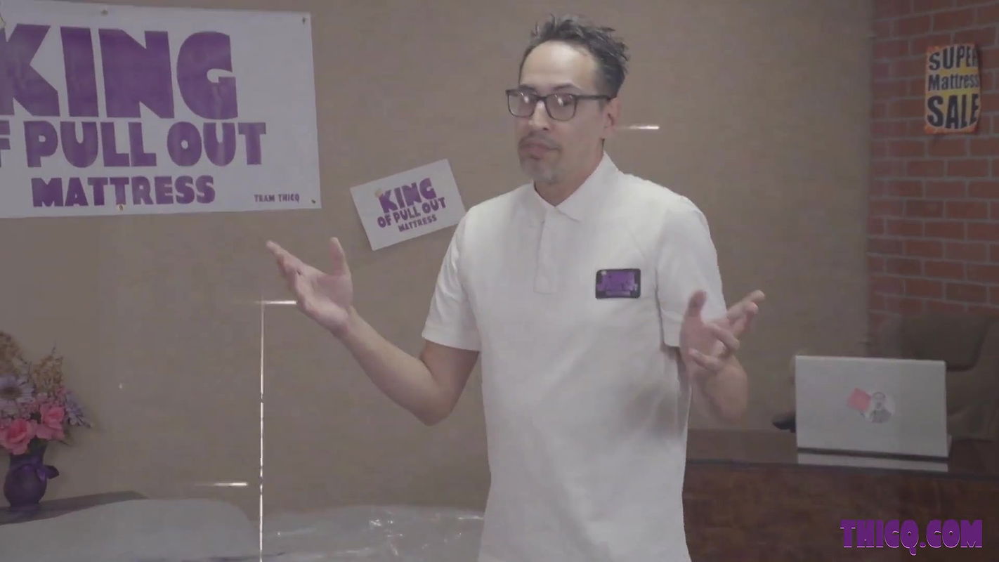 This Mattress Is Good Enough to Fuck on