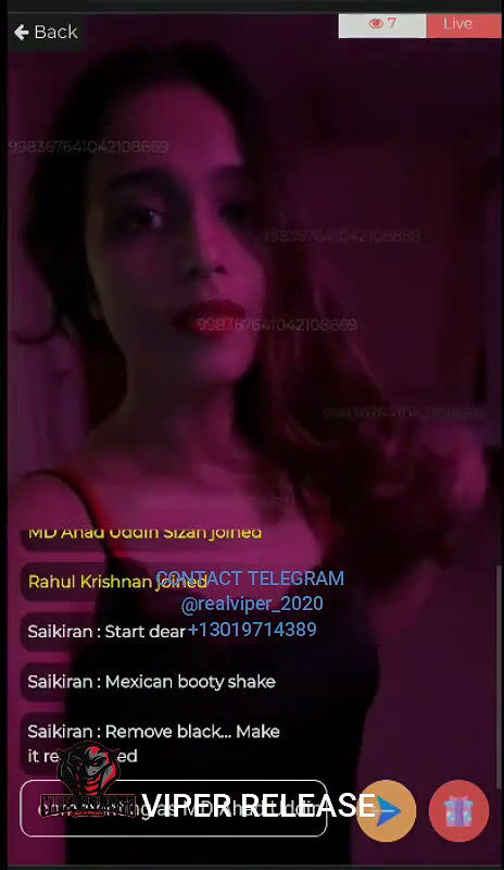 XPSYFLORA LIVE – 11 NOV