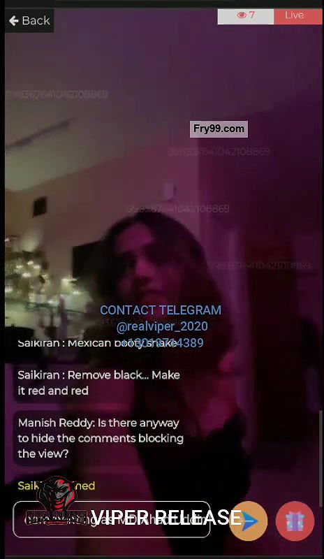 XPSYFLORA LIVE – 11 NOV