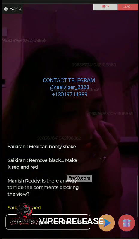 XPSYFLORA LIVE – 11 NOV