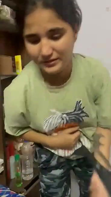 Cute Indian Girl Boobs Video Record