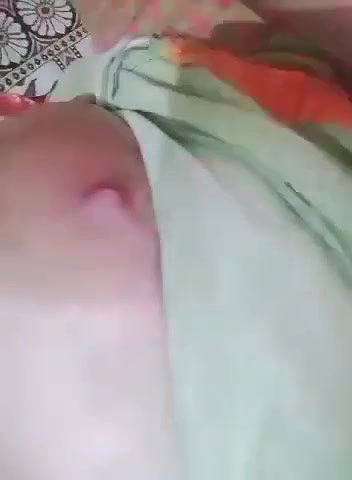 Horny girl fingering with dirty hindi talking