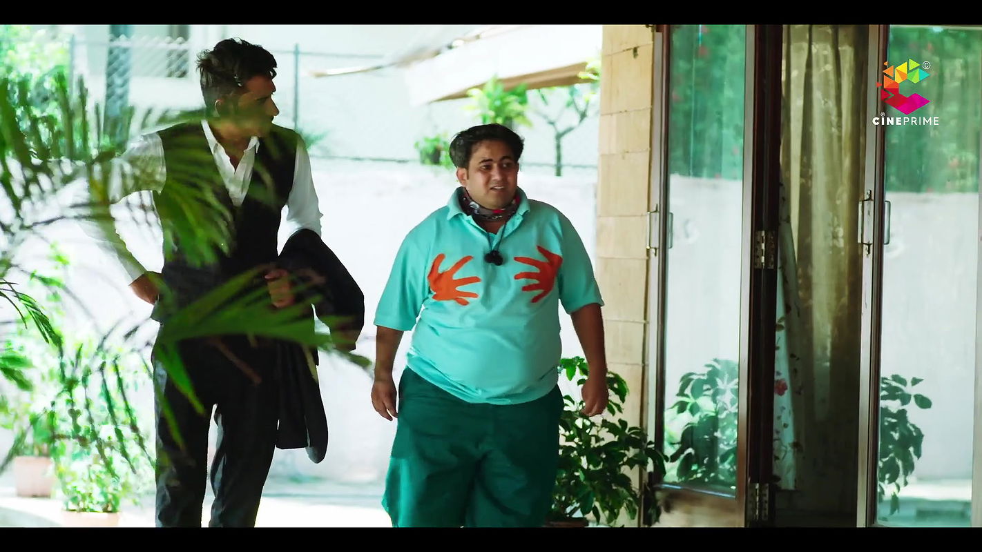 Detective Lande Epi 3 cineprime