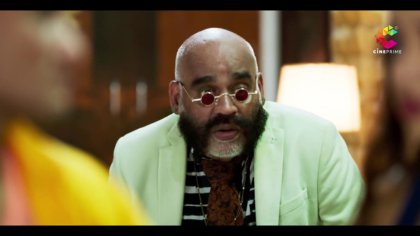 Detective Lande Epi 3 cineprime