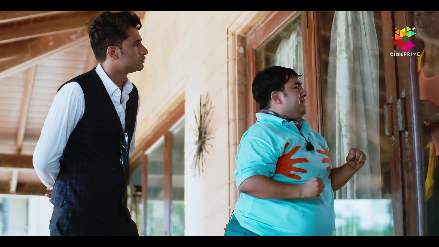 Detective Lande Epi 3 cineprime