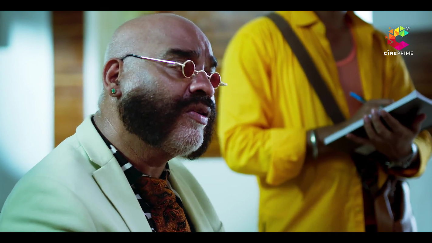 Detective Lande Epi 3 cineprime