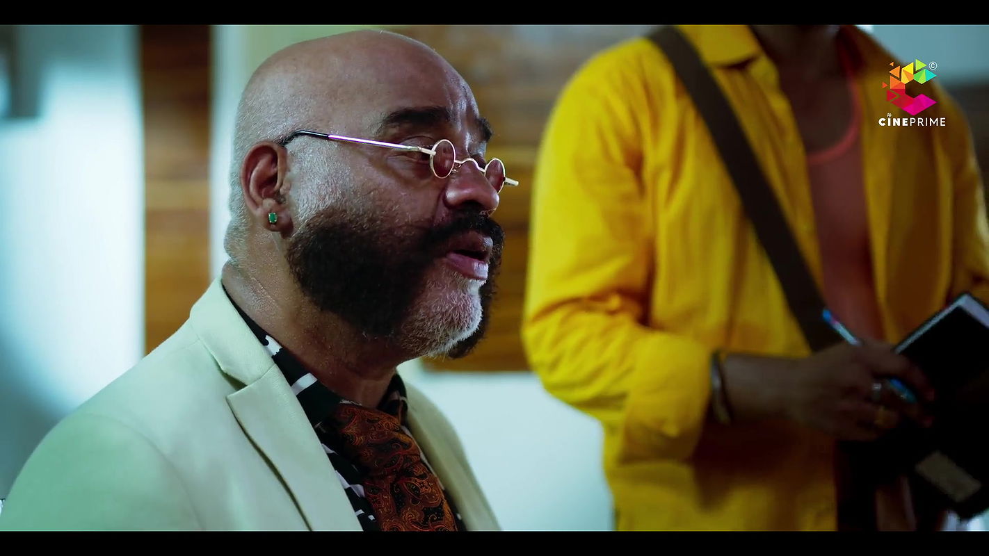 Detective Lande Epi 3 cineprime