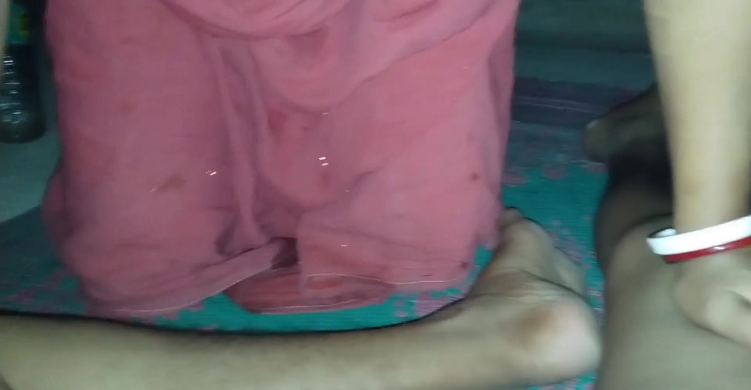Hot Village Bangali Bhabhi Romantic Scenes Part-1