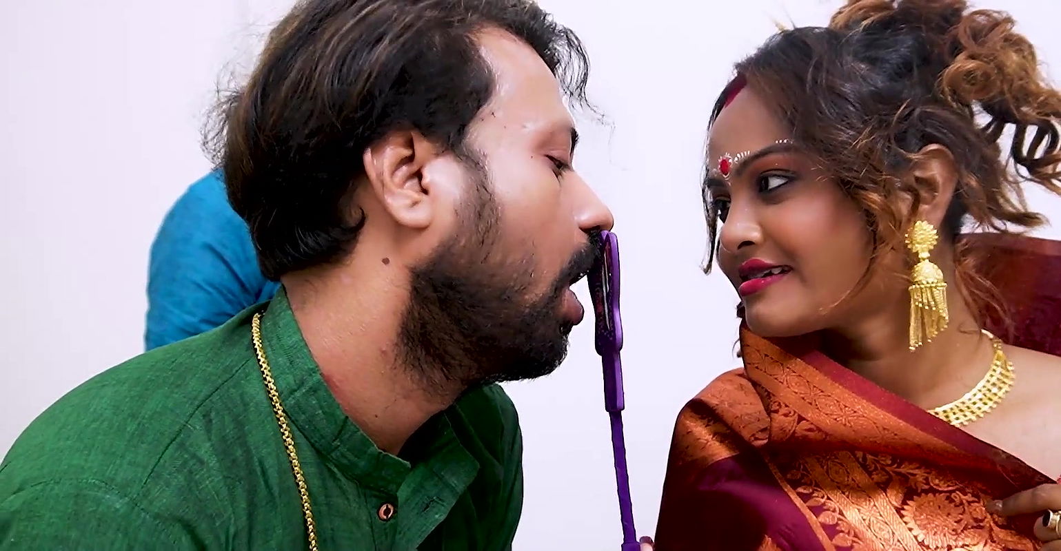 NEWLY MARRIED WIFE DEBORJI KE SATH FUCKING HARD, SEXY QUEEN SRABONI,BDSM, DILDO VIBRATOR, DOUBLE PENETRATION WITH DILDO