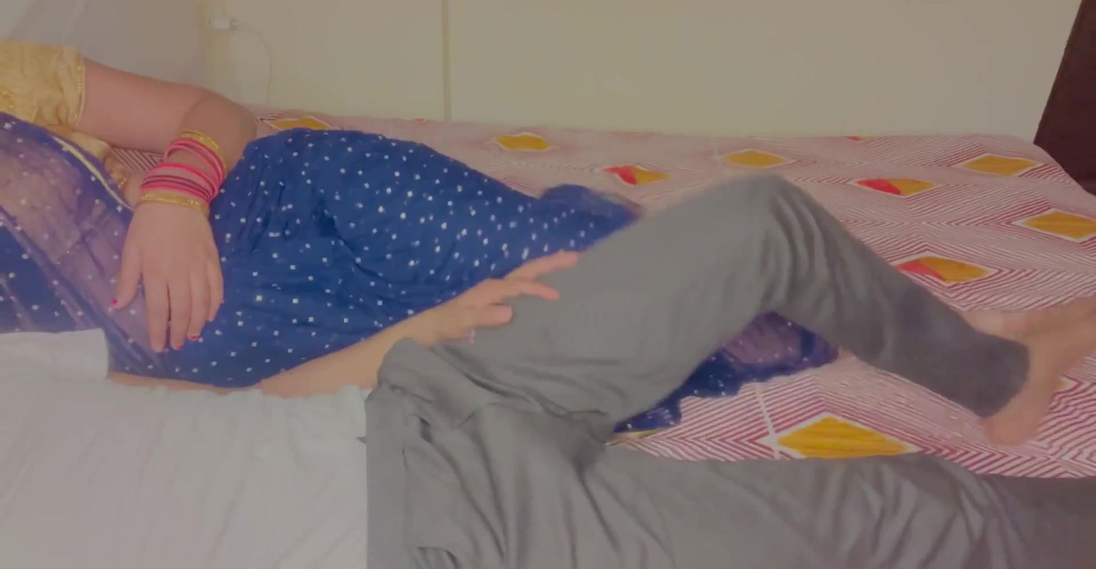 Stepmom Fucked by Step Son Naughty Desi sauteli mummy or with Dirty Talk hot sex video