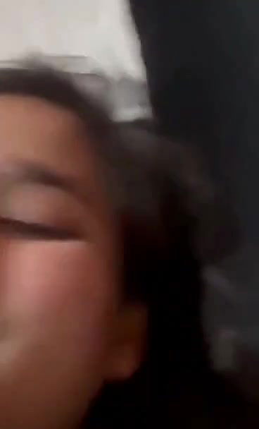 Indian girl enjoying with lover in hotel,clear hindi talking