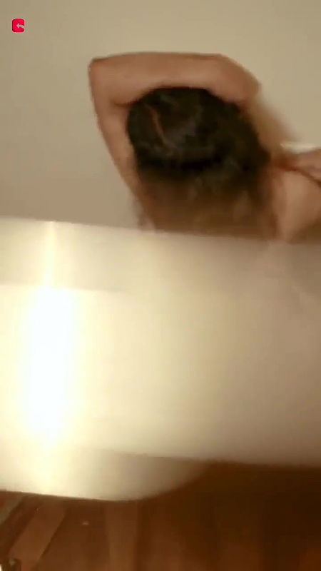 Resmi Nair with Gowri lesbian smooching in Staircase – Top view