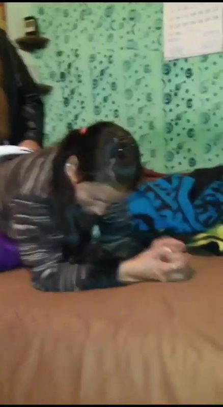 Paid randi fucked by old man