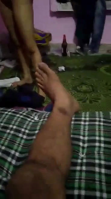 Sexy Desi Wife Nude Video Record By Hubby