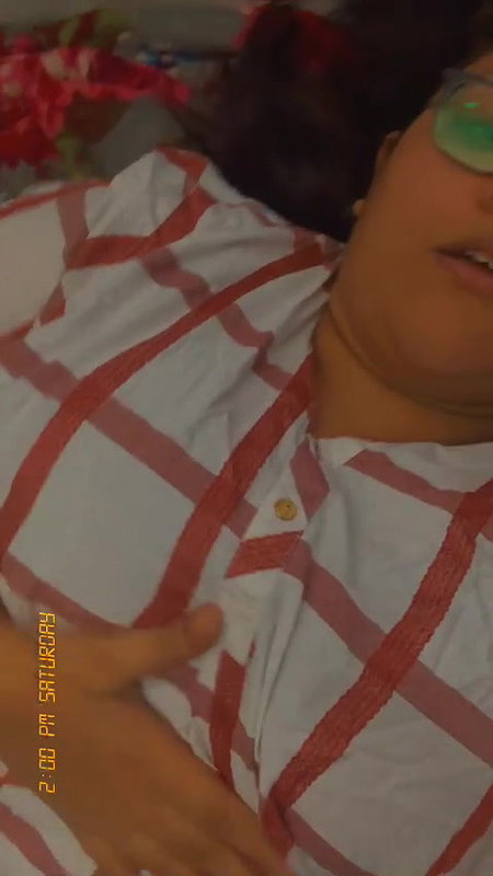 Bigass Horny Chubby Tanker Gf Showing & Fingering Updates16