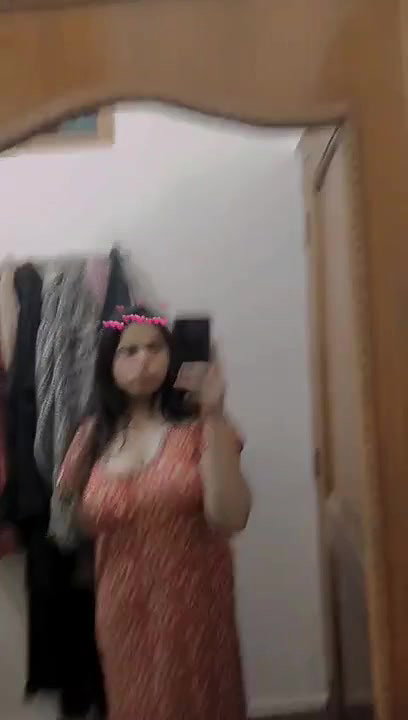 Beautiful Bigboob Sexy Tanker Gf Playing With Boobies 29