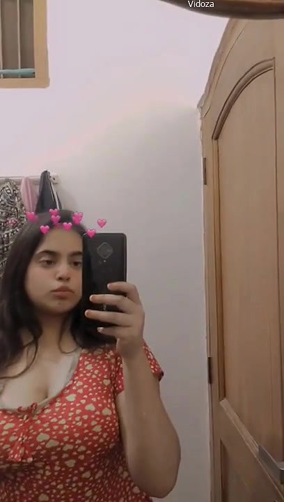 Beautiful Bigboob Sexy Tanker Gf Playing With Boobies 29