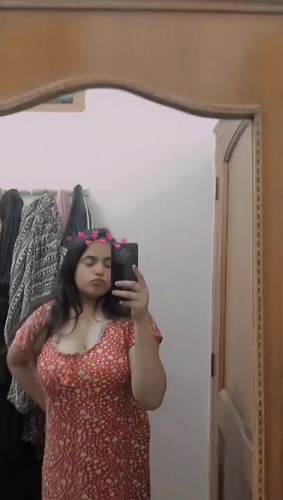 Beautiful Bigboob Sexy Tanker Gf Playing With Boobies 29