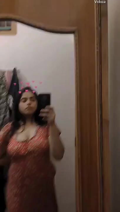 Beautiful Bigboob Sexy Tanker Gf Playing With Boobies 29
