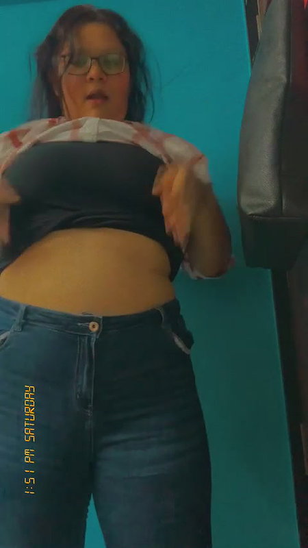 Bigass Horny Chubby Tanker Gf Showing & Fingering Updates68