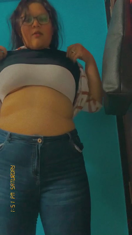 Bigass Horny Chubby Tanker Gf Showing & Fingering Updates68