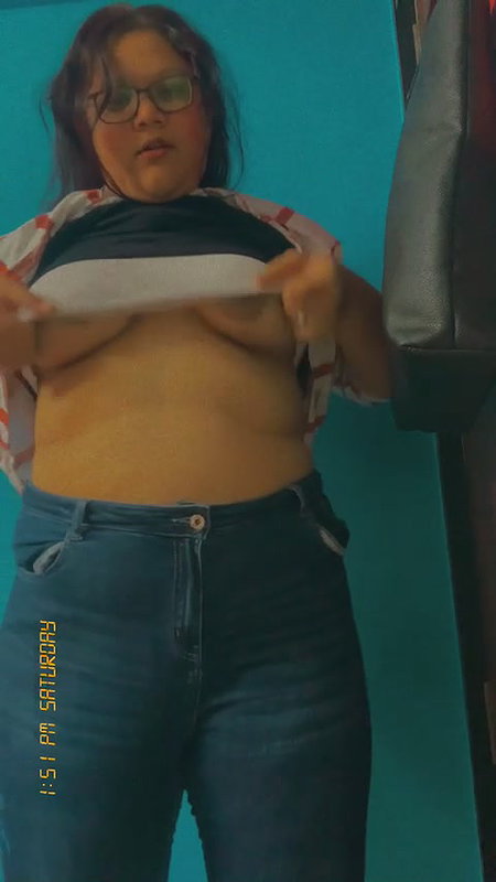 Bigass Horny Chubby Tanker Gf Showing & Fingering Updates68