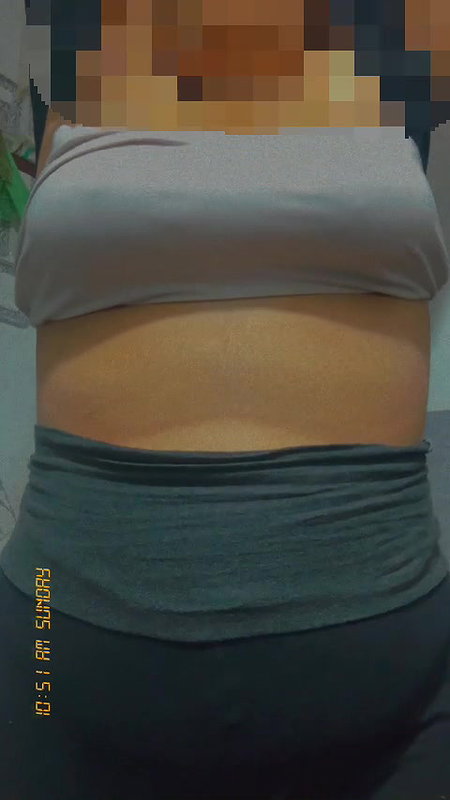 Bigass Horny Chubby Tanker Gf Showing & Fingering Updates10