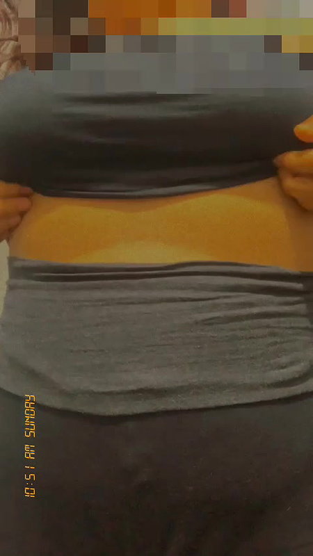 Bigass Horny Chubby Tanker Gf Showing & Fingering Updates10