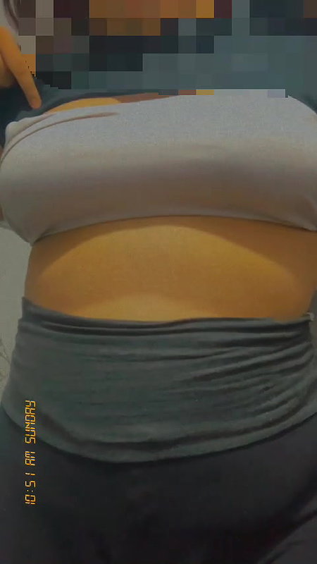 Bigass Horny Chubby Tanker Gf Showing & Fingering Updates10