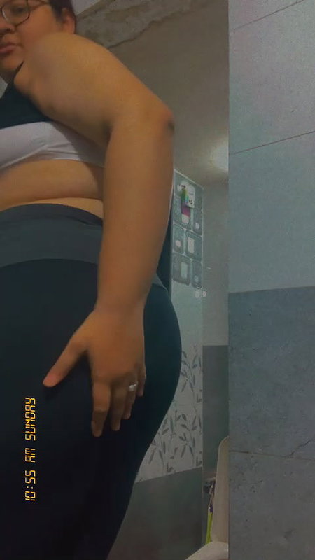 Bigass Horny Chubby Tanker Gf Showing & Fingering Updates17