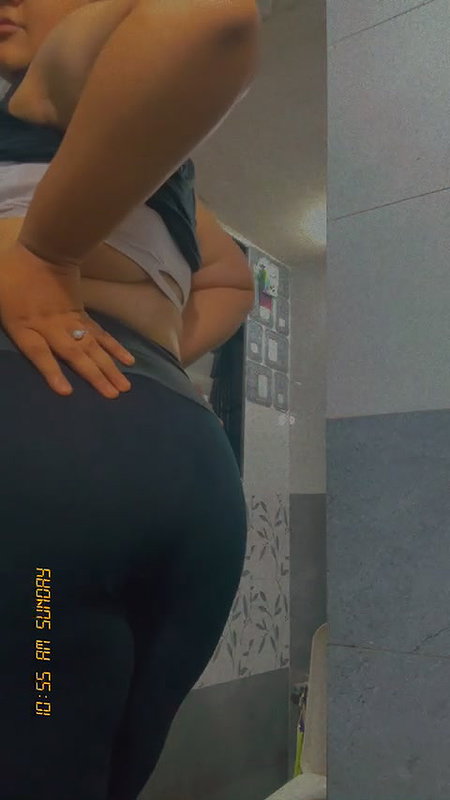 Bigass Horny Chubby Tanker Gf Showing & Fingering Updates17