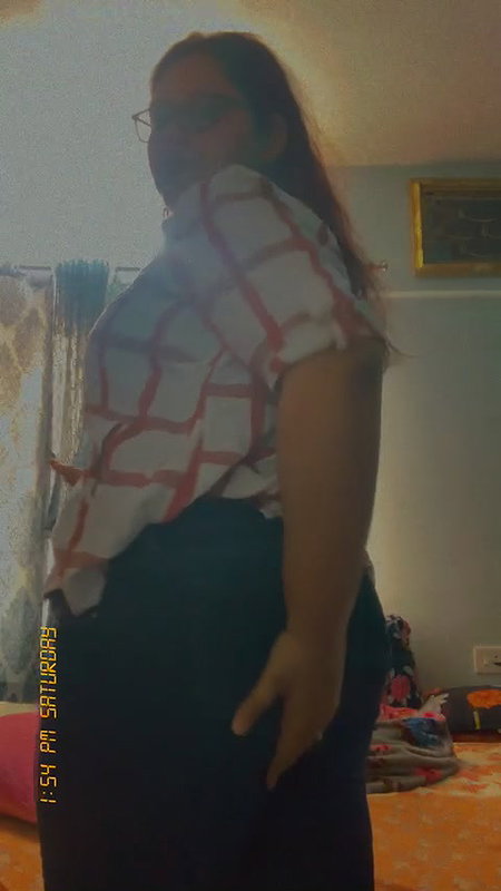 Bigass Horny Chubby Tanker Gf Showing & Fingering Updates73