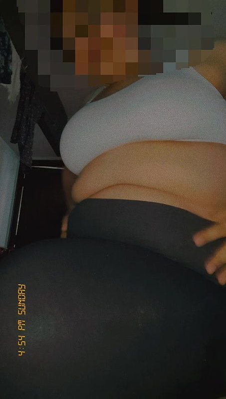 Bigass Horny Chubby Tanker Gf Showing & Fingering Updates36