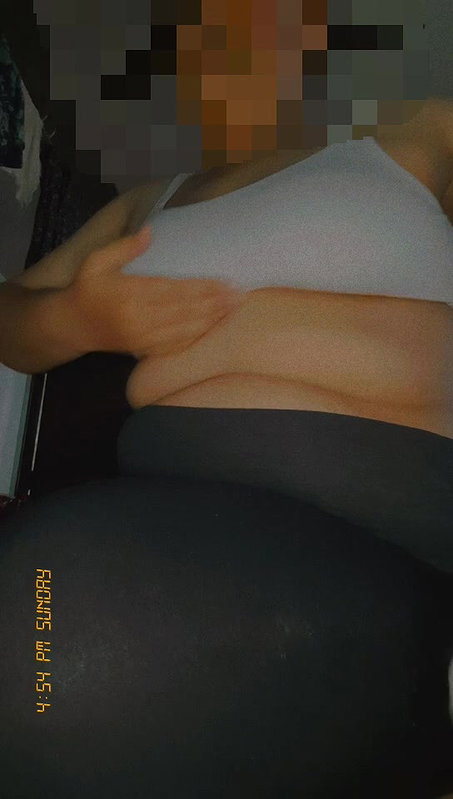 Bigass Horny Chubby Tanker Gf Showing & Fingering Updates36