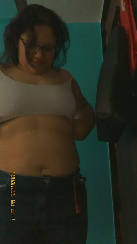 Bigass Horny Chubby Tanker Gf Showing & Fingering Updates4