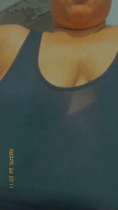 Bigass Horny Chubby Tanker Gf Showing & Fingering Updates28