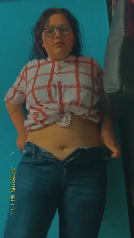 Bigass Horny Chubby Tanker Gf Showing & Fingering Updates63
