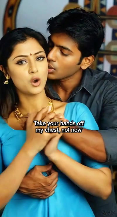 39 Clips in same thread Simran Boobs played She says take your hands off my Boobs 26