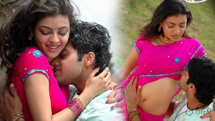 68 Clips in same thread Kajal agarwal Boobs Sucked and kissed to the core VERY HOT 22
