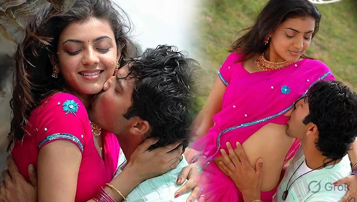 68 Clips in same thread Kajal agarwal Boobs Sucked and kissed to the core VERY HOT 22