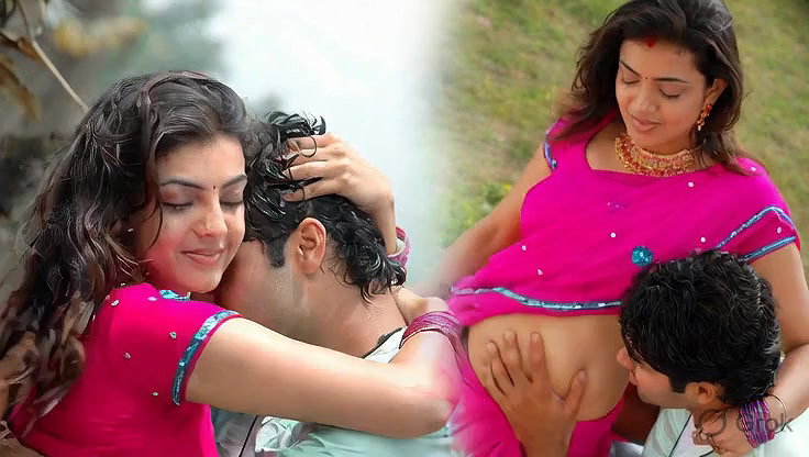 68 Clips in same thread Kajal agarwal Boobs Sucked and kissed to the core VERY HOT 28