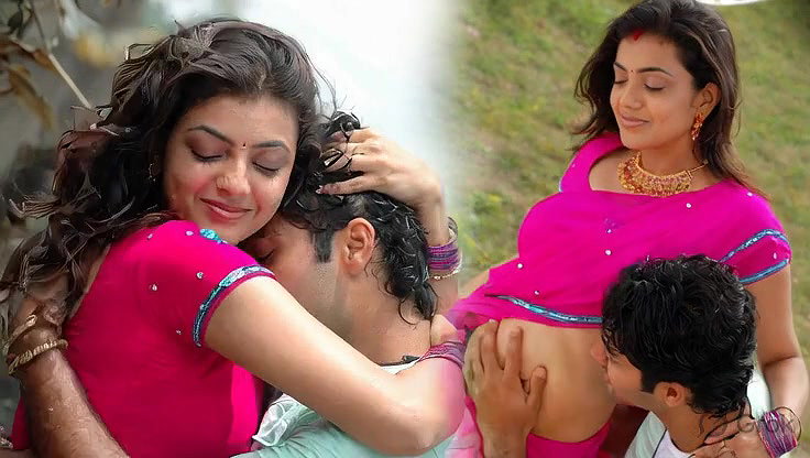68 Clips in same thread Kajal agarwal Boobs Sucked and kissed to the core VERY HOT 28