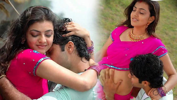 68 Clips in same thread Kajal agarwal Boobs Sucked and kissed to the core VERY HOT 28