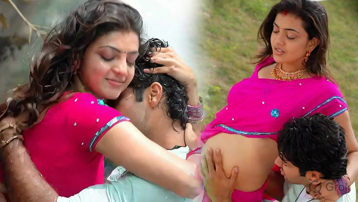 68 Clips in same thread Kajal agarwal Boobs Sucked and kissed to the core VERY HOT 28