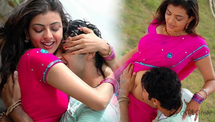 68 Clips in same thread Kajal agarwal Boobs Sucked and kissed to the core VERY HOT 210