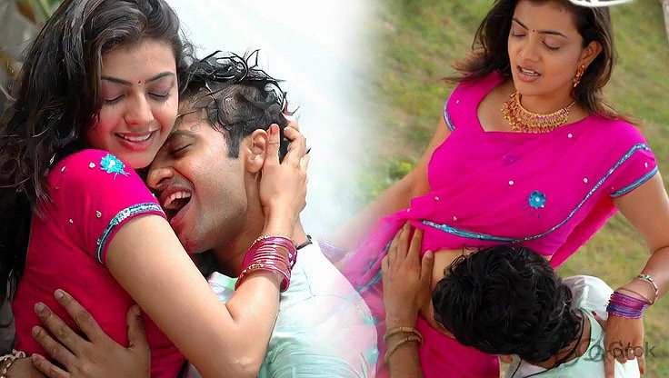 68 Clips in same thread Kajal agarwal Boobs Sucked and kissed to the core VERY HOT 210