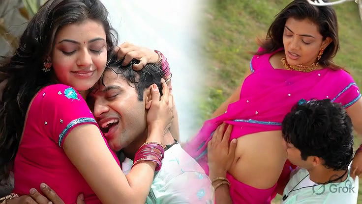 68 Clips in same thread Kajal agarwal Boobs Sucked and kissed to the core VERY HOT 210