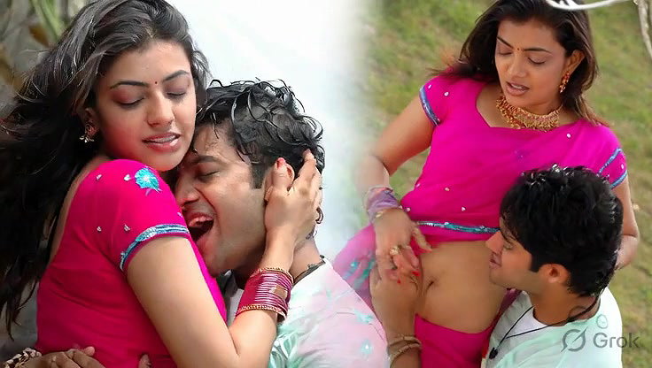 68 Clips in same thread Kajal agarwal Boobs Sucked and kissed to the core VERY HOT 210