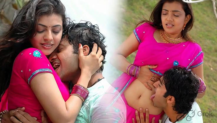68 Clips in same thread Kajal agarwal Boobs Sucked and kissed to the core VERY HOT 210