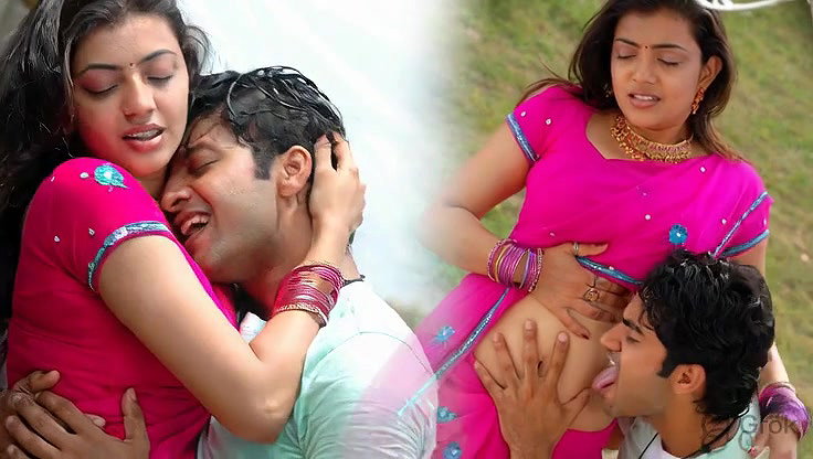 68 Clips in same thread Kajal agarwal Boobs Sucked and kissed to the core VERY HOT 210